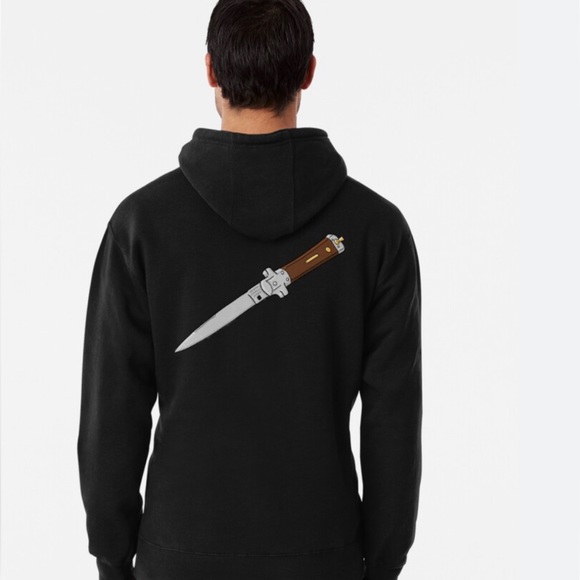 It’s back bcuz of popular demand!! Get your backstabber sweatshirt now!! - Picture 3 of 5